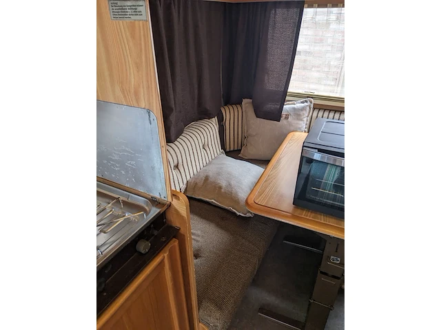 Caravan fendt, 425n, bouwjaar 1984 - afbeelding 3 van  38