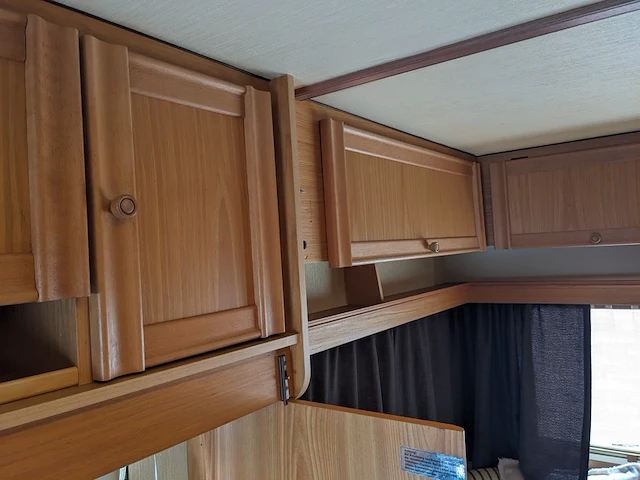 Caravan fendt, 425n, bouwjaar 1984 - afbeelding 5 van  38
