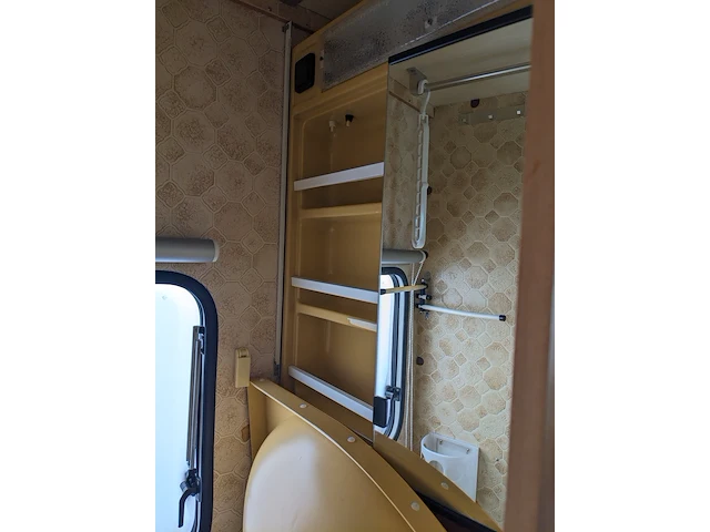 Caravan fendt, 425n, bouwjaar 1984 - afbeelding 11 van  38