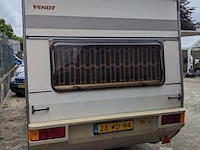 Caravan fendt, 425n, bouwjaar 1984 - afbeelding 23 van  38