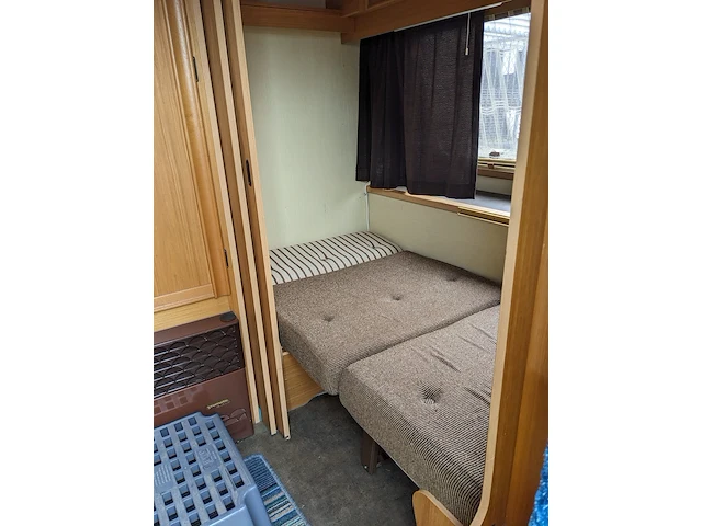 Caravan fendt, 425n, bouwjaar 1984 - afbeelding 34 van  38