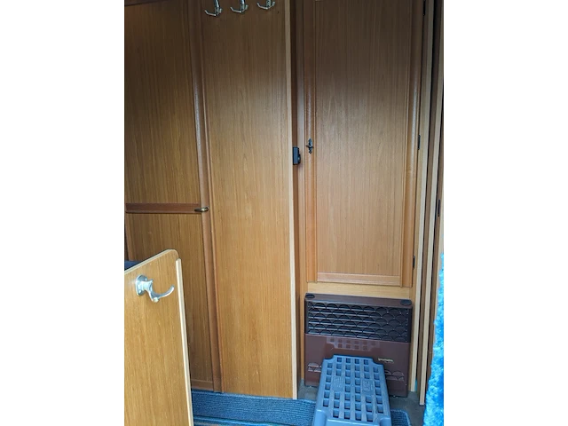 Caravan fendt, 425n, bouwjaar 1984 - afbeelding 35 van  38