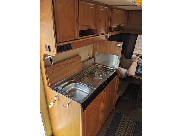 Caravan fendt, 425n, bouwjaar 1984 - afbeelding 36 van  38