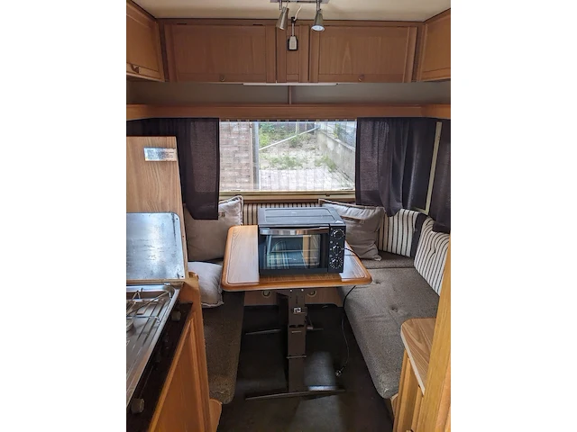 Caravan fendt, 425n, bouwjaar 1984 - afbeelding 37 van  38