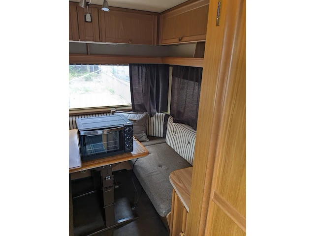 Caravan fendt, 425n, bouwjaar 1984 - afbeelding 38 van  38