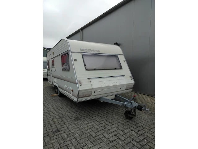 Caravan home-car, 552, bouwjaar 1992 - afbeelding 1 van  9