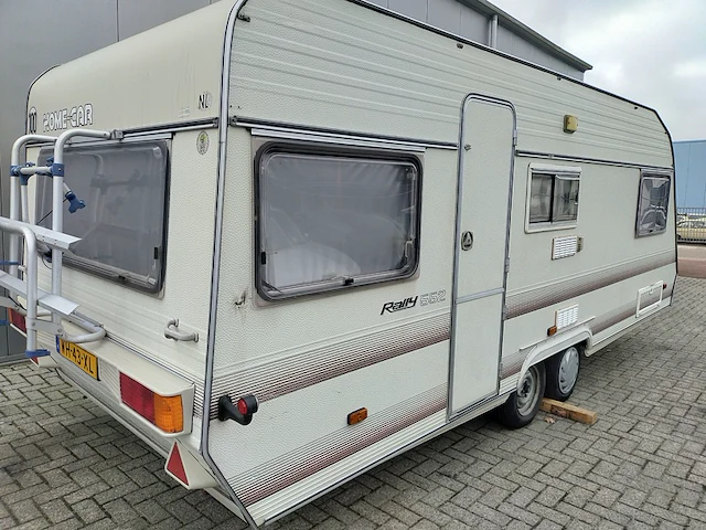 Caravan home-car, 552, bouwjaar 1992 - afbeelding 2 van  9