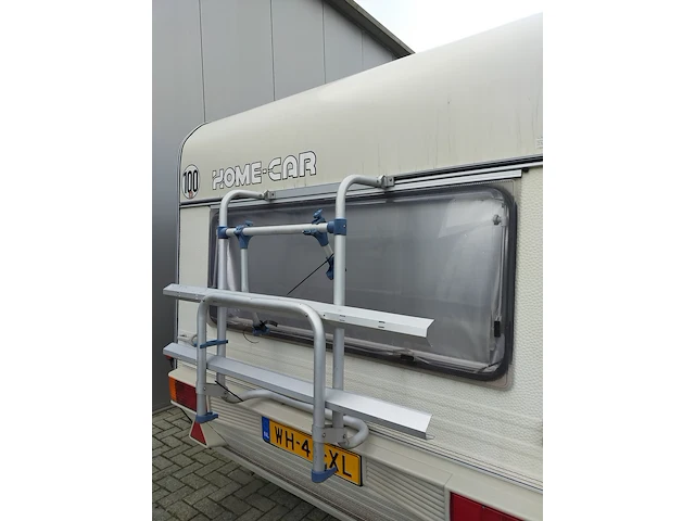 Caravan home-car, 552, bouwjaar 1992 - afbeelding 3 van  9