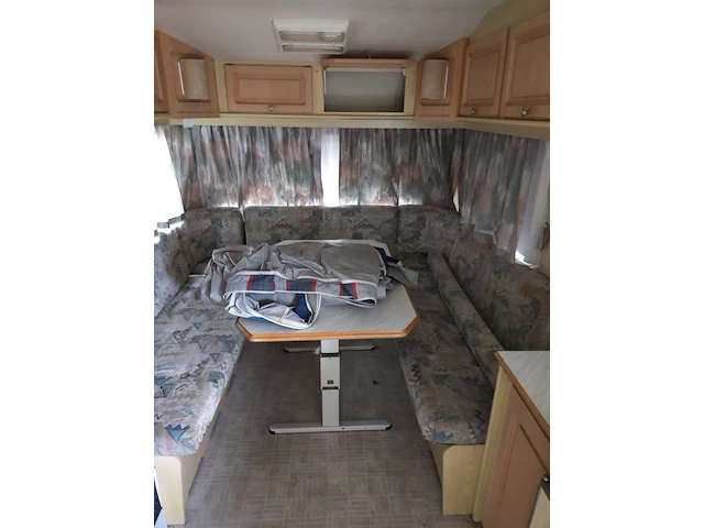 Caravan home-car, 552, bouwjaar 1992 - afbeelding 4 van  9