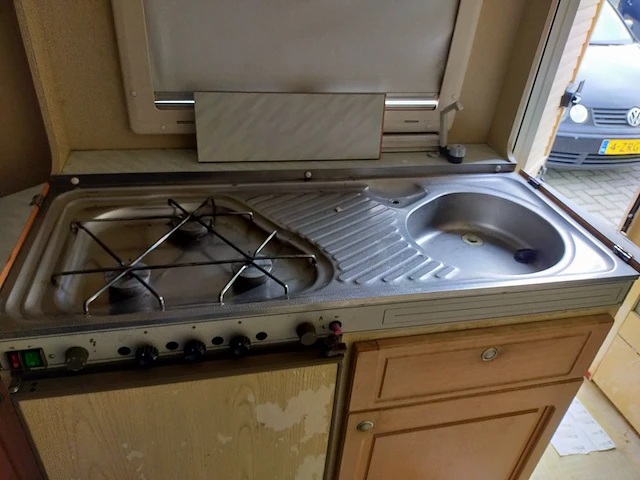 Caravan home-car, 552, bouwjaar 1992 - afbeelding 8 van  9