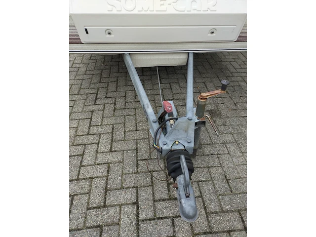 Caravan home-car, 552, bouwjaar 1992 - afbeelding 9 van  9