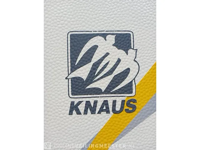 Caravan knaus, 6605, sudwind, wit, bouwjaar 1998 - afbeelding 5 van  36