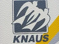 Caravan knaus, 6605, sudwind, wit, bouwjaar 1998 - afbeelding 5 van  36