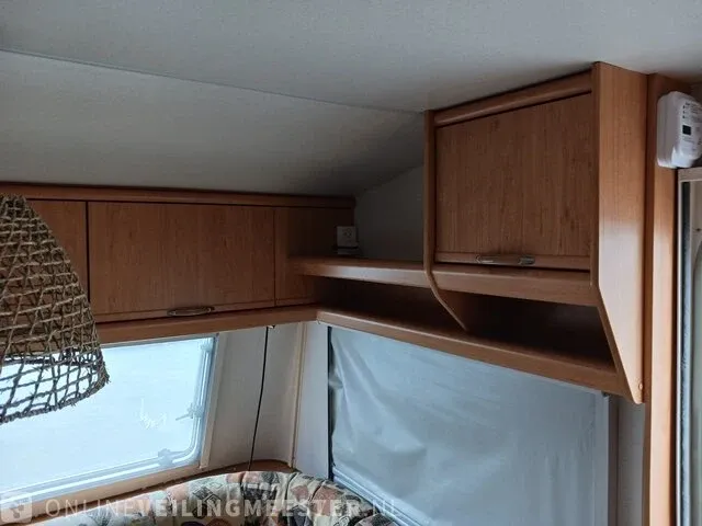 Caravan knaus, 6605, sudwind, wit, bouwjaar 1998 - afbeelding 13 van  36