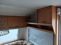 Caravan knaus, 6605, sudwind, wit, bouwjaar 1998 - afbeelding 13 van  36