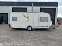 Caravan knaus, 6605, sudwind, wit, bouwjaar 1998 - afbeelding 12 van  36