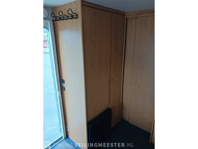 Caravan knaus, 6605, sudwind, wit, bouwjaar 1998 - afbeelding 25 van  36