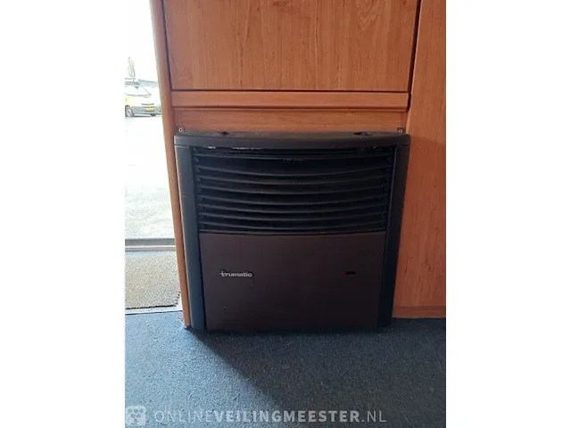 Caravan knaus, 6605, sudwind, wit, bouwjaar 1998 - afbeelding 26 van  36