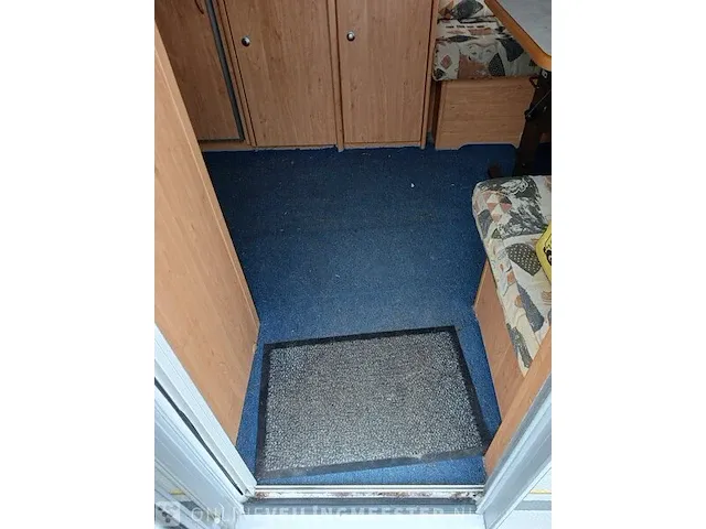 Caravan knaus, 6605, sudwind, wit, bouwjaar 1998 - afbeelding 30 van  36
