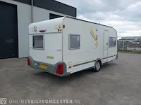 Caravan knaus, 6605, sudwind, wit, bouwjaar 1998 - afbeelding 23 van  36
