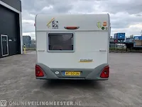 Caravan knaus, 6605, sudwind, wit, bouwjaar 1998 - afbeelding 31 van  36