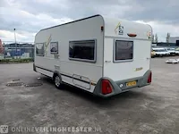 Caravan knaus, 6605, sudwind, wit, bouwjaar 1998 - afbeelding 32 van  36