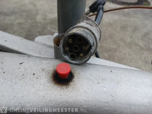 Caravan otten, bouwjaar 1979 - afbeelding 2 van  43