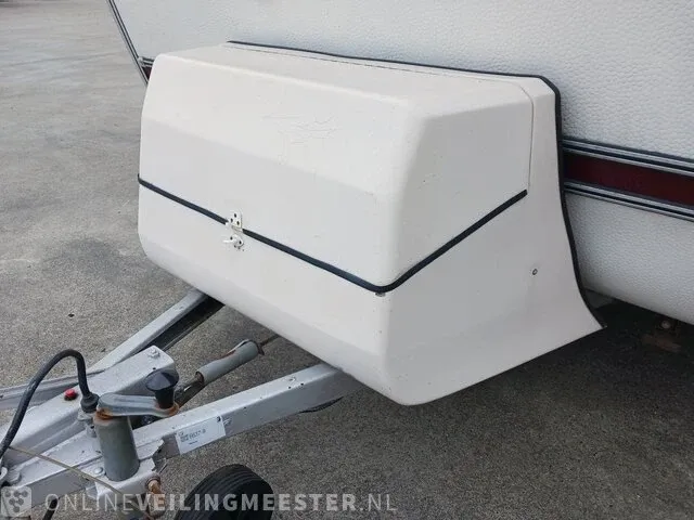 Caravan otten, bouwjaar 1979 - afbeelding 3 van  43