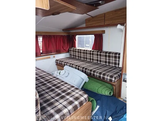 Caravan otten, bouwjaar 1979 - afbeelding 7 van  43