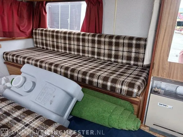 Caravan otten, bouwjaar 1979 - afbeelding 8 van  43