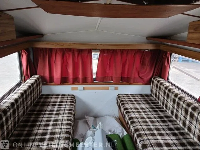 Caravan otten, bouwjaar 1979 - afbeelding 10 van  43