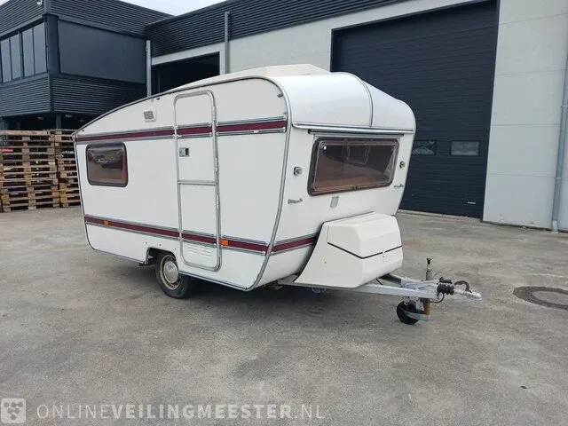 Caravan otten, bouwjaar 1979 - afbeelding 1 van  43