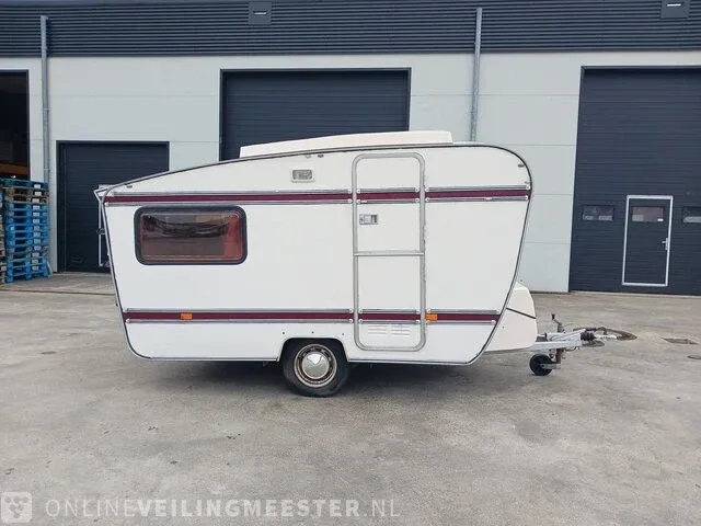 Caravan otten, bouwjaar 1979 - afbeelding 12 van  43