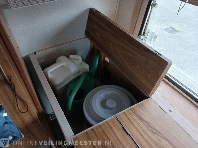 Caravan otten, bouwjaar 1979 - afbeelding 25 van  43