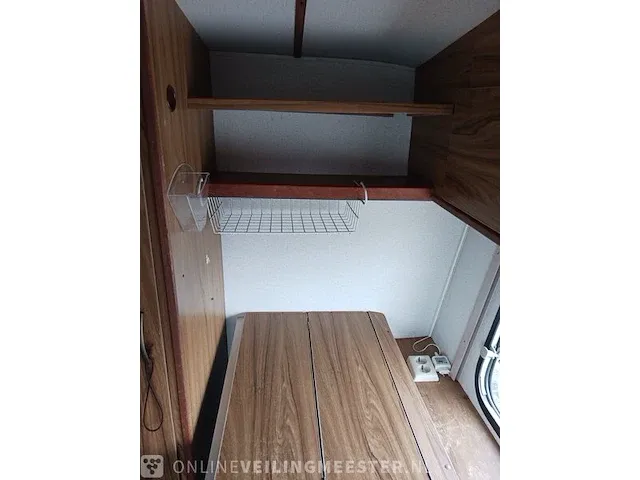Caravan otten, bouwjaar 1979 - afbeelding 30 van  43