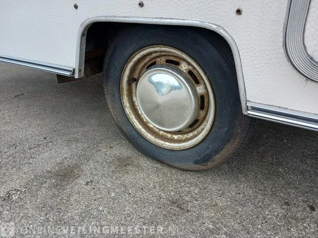 Caravan otten, bouwjaar 1979 - afbeelding 33 van  43