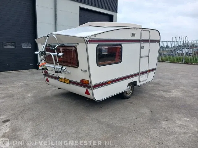Caravan otten, bouwjaar 1979 - afbeelding 23 van  43