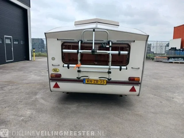 Caravan otten, bouwjaar 1979 - afbeelding 34 van  43