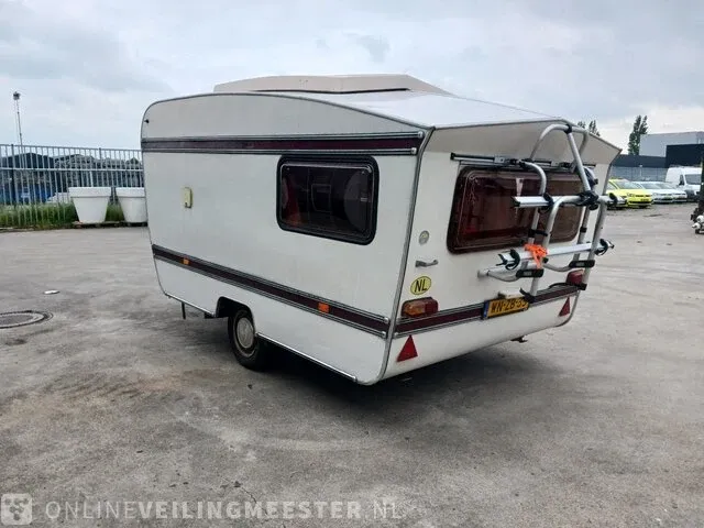 Caravan otten, bouwjaar 1979 - afbeelding 39 van  43