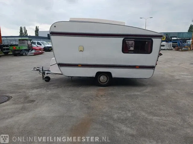 Caravan otten, bouwjaar 1979 - afbeelding 40 van  43