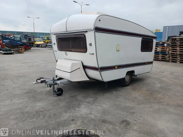 Caravan otten, bouwjaar 1979 - afbeelding 41 van  43