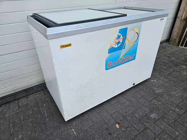 Caravell - vrieskist - afbeelding 3 van  5