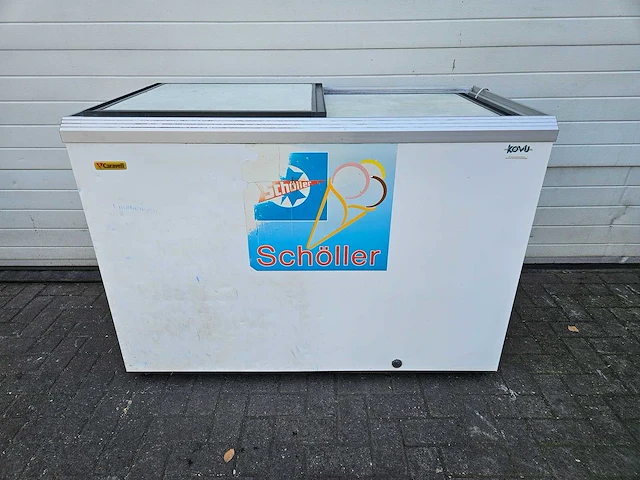 Caravell - vrieskist - afbeelding 1 van  5
