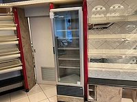 Caravell vitrinevriezer - afbeelding 2 van  5