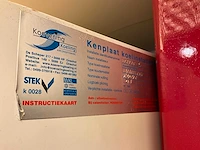 Caravell vitrinevriezer - afbeelding 5 van  5