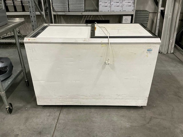 Caravell vrieskist - afbeelding 1 van  5