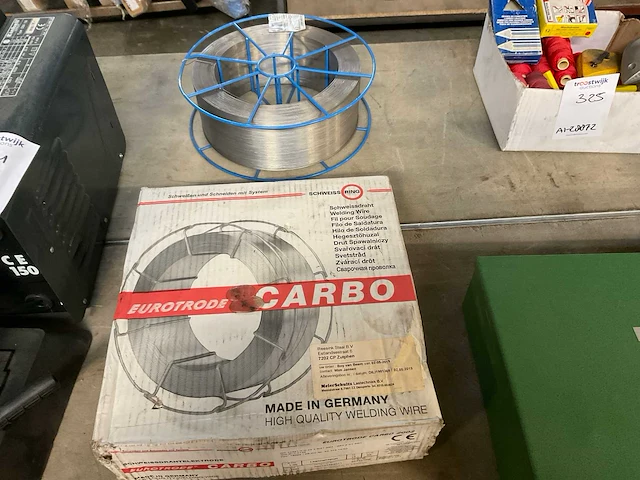 Carbo lasdraad - afbeelding 1 van  4