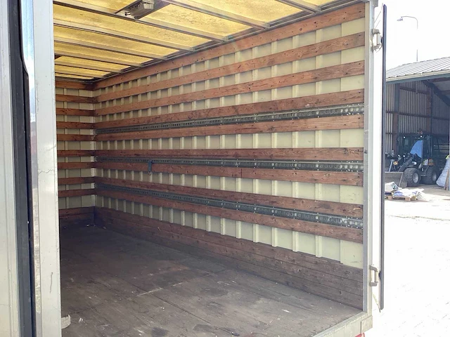 Carbouw laadbak opbouw unit - afbeelding 2 van  13