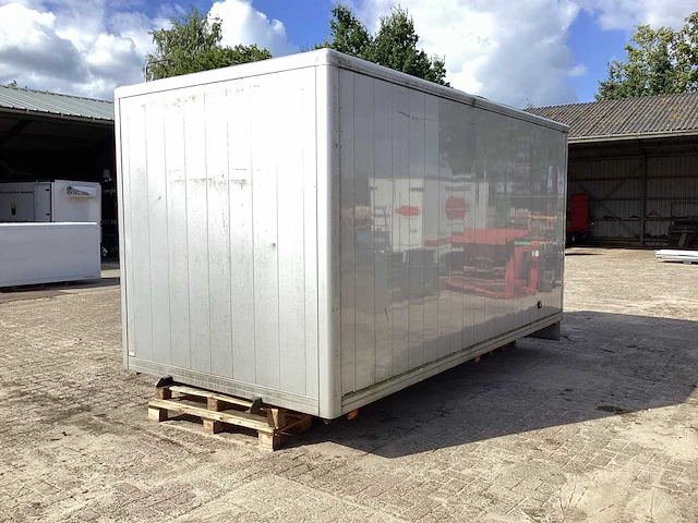 Carbouw laadbak opbouw unit - afbeelding 1 van  13