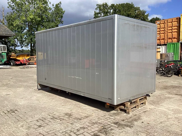 Carbouw laadbak opbouw unit - afbeelding 6 van  13